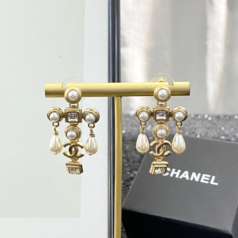 Chanel Earrings